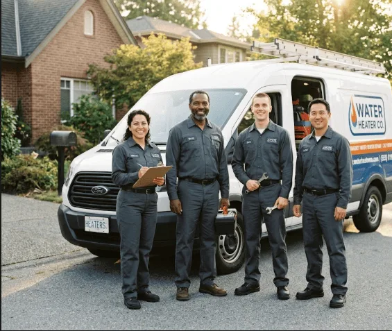 Water Heater Repair company in Blair, WV