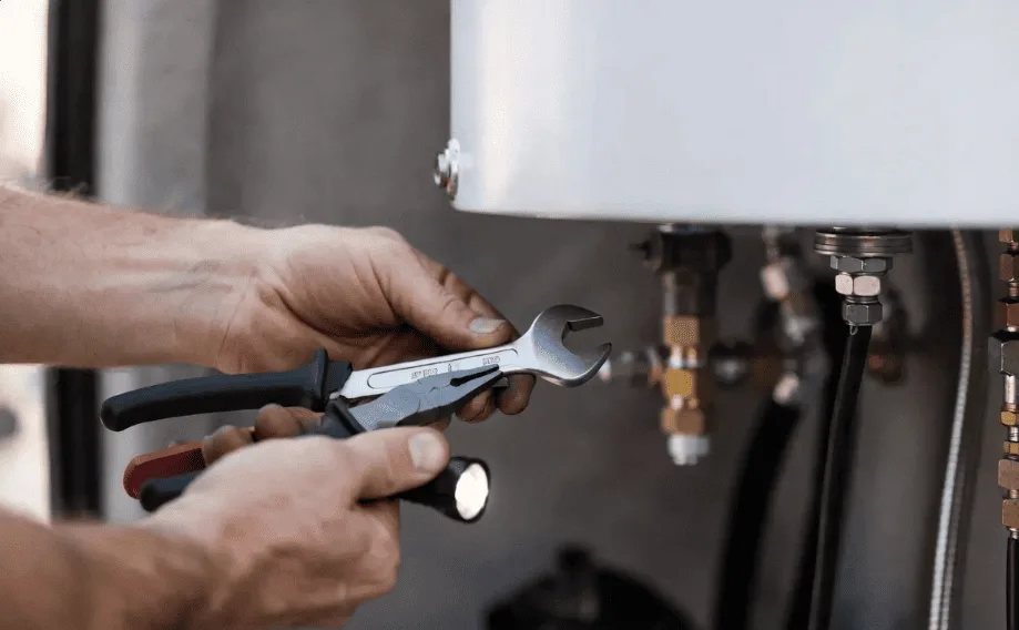 Why choose Water Heater Repair in Blair, WV